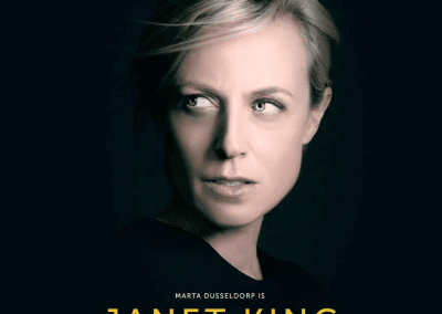 Janet King