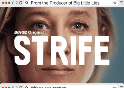Strife